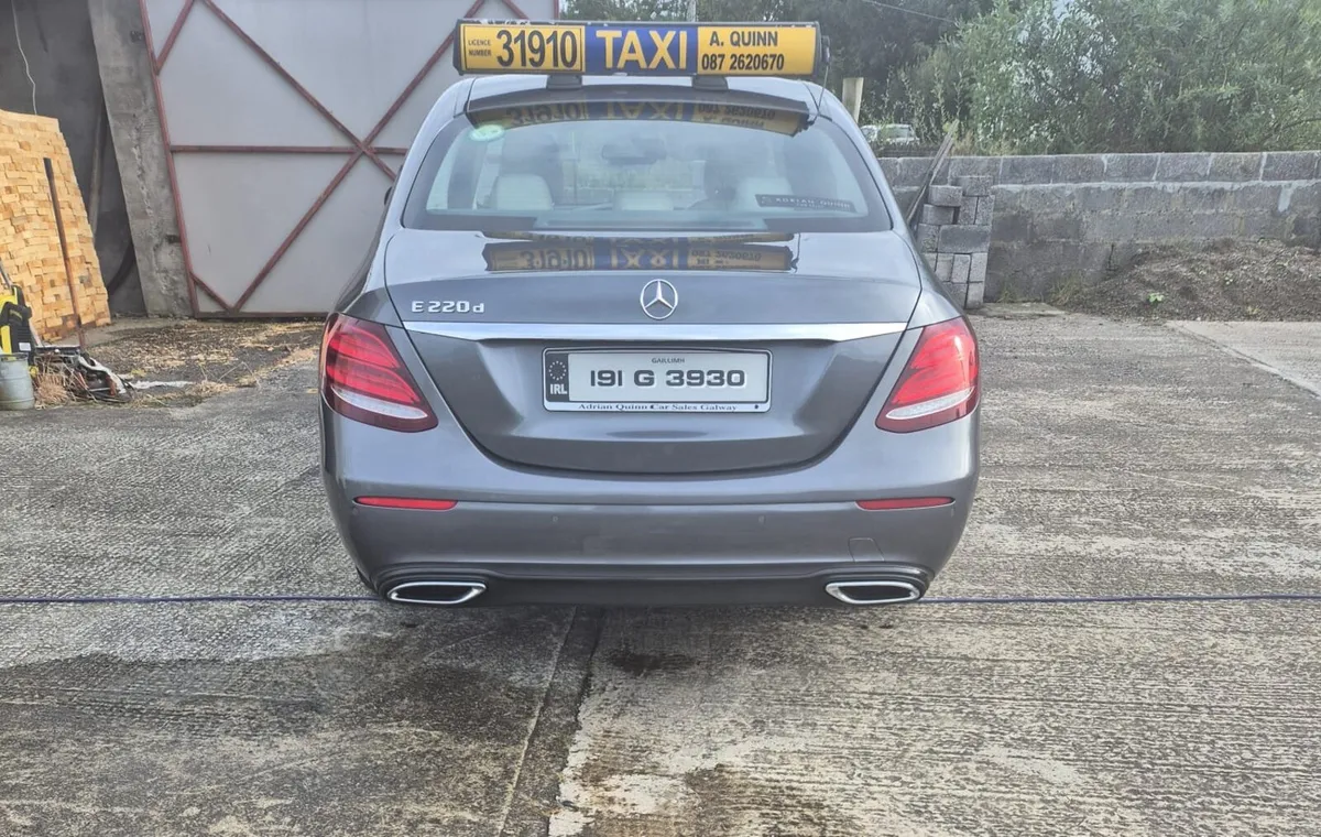 Mercedes E-Class W213 - Image 4