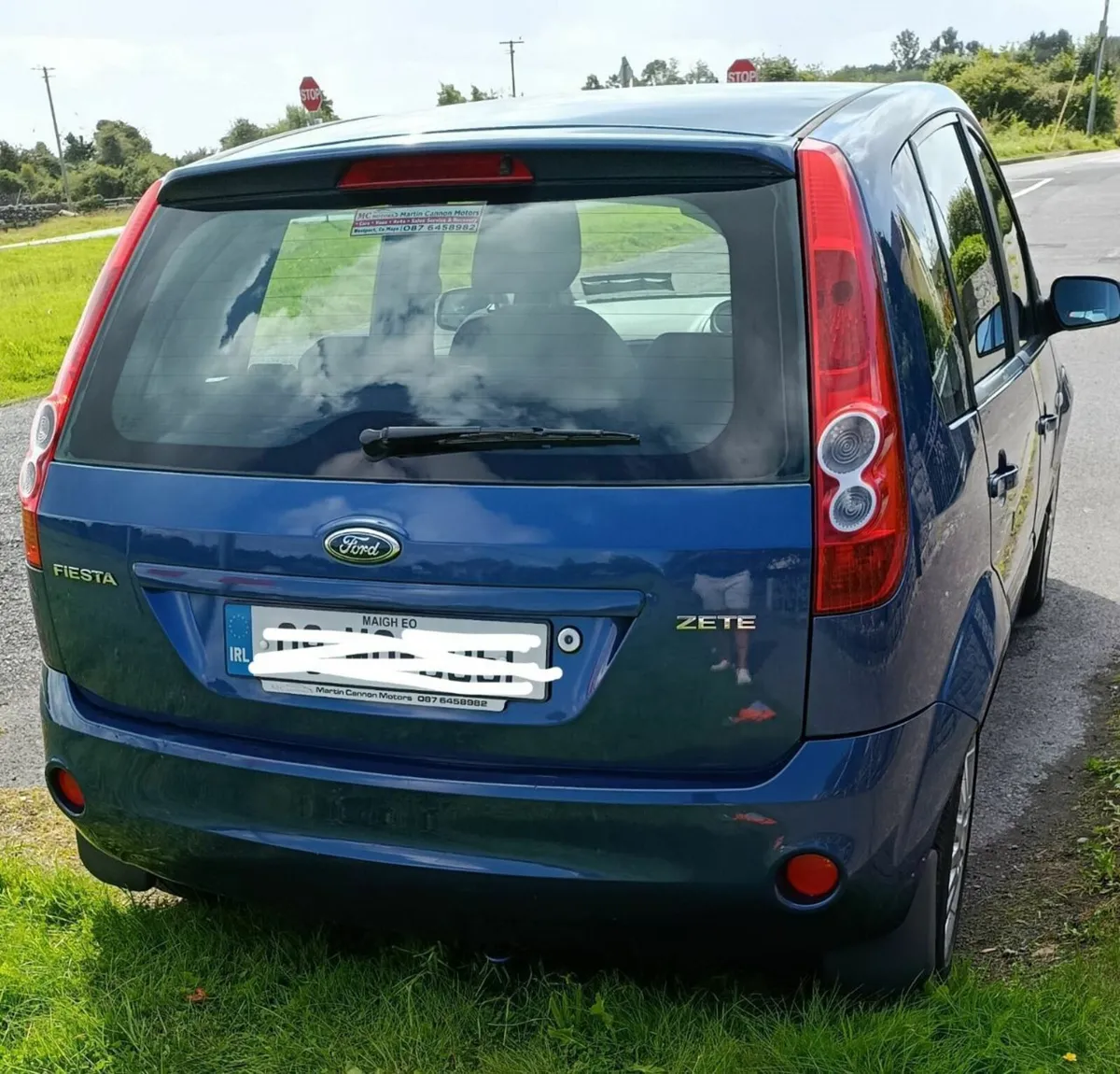Ford Fiesta 2008 - Image 3