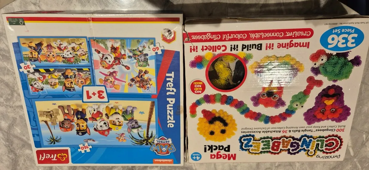 Children's jigsaw puzzles - Image 2