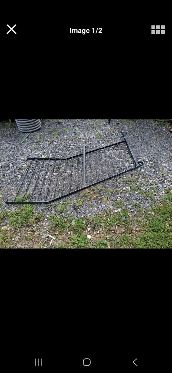 Handrail railings to suit 4-5 steps - Image 2
