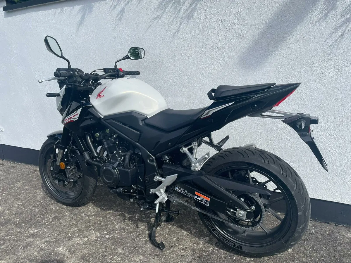 Honda hornet 500cc - Image 2