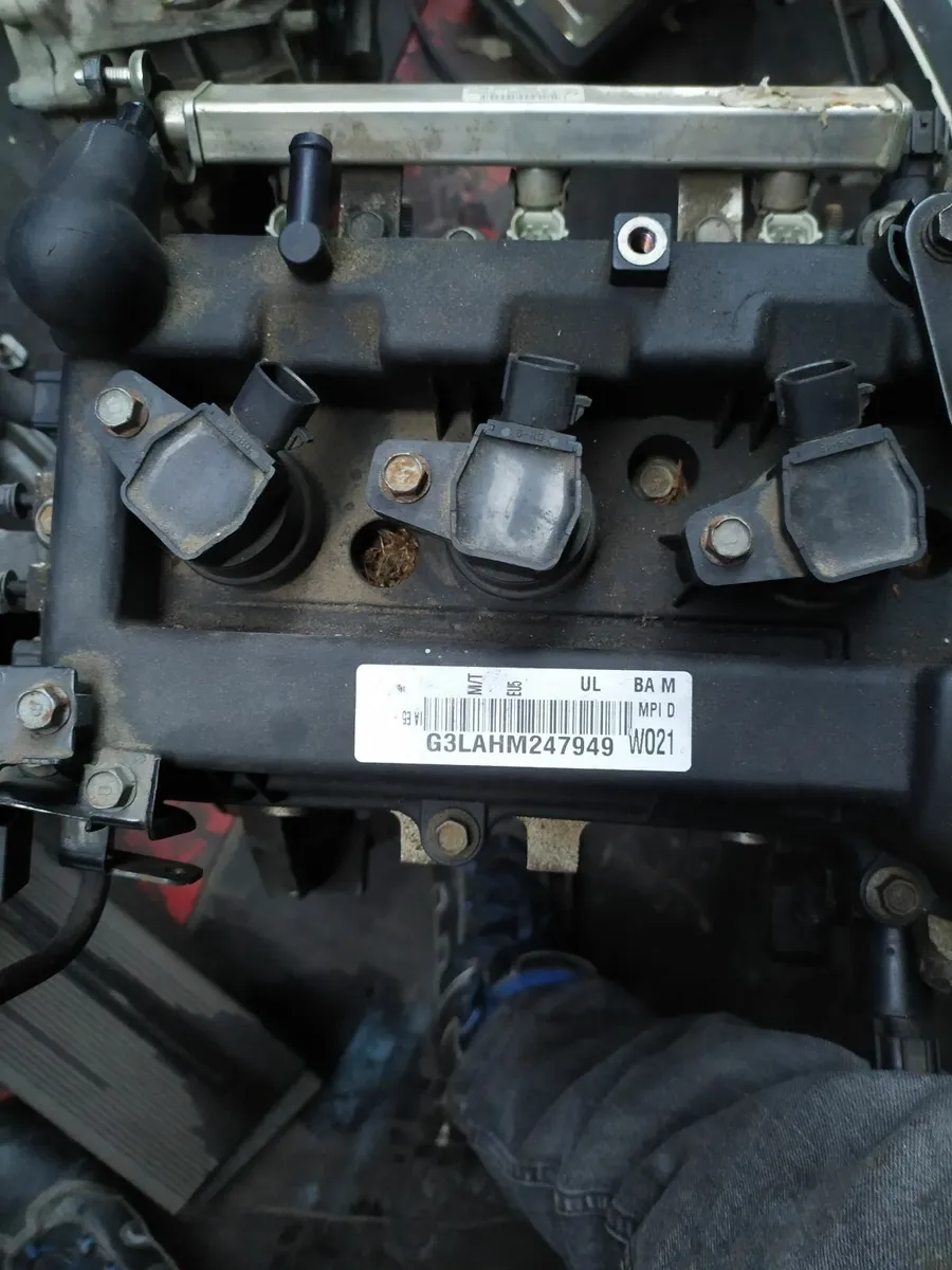Engine Hyundai i10 - Image 1