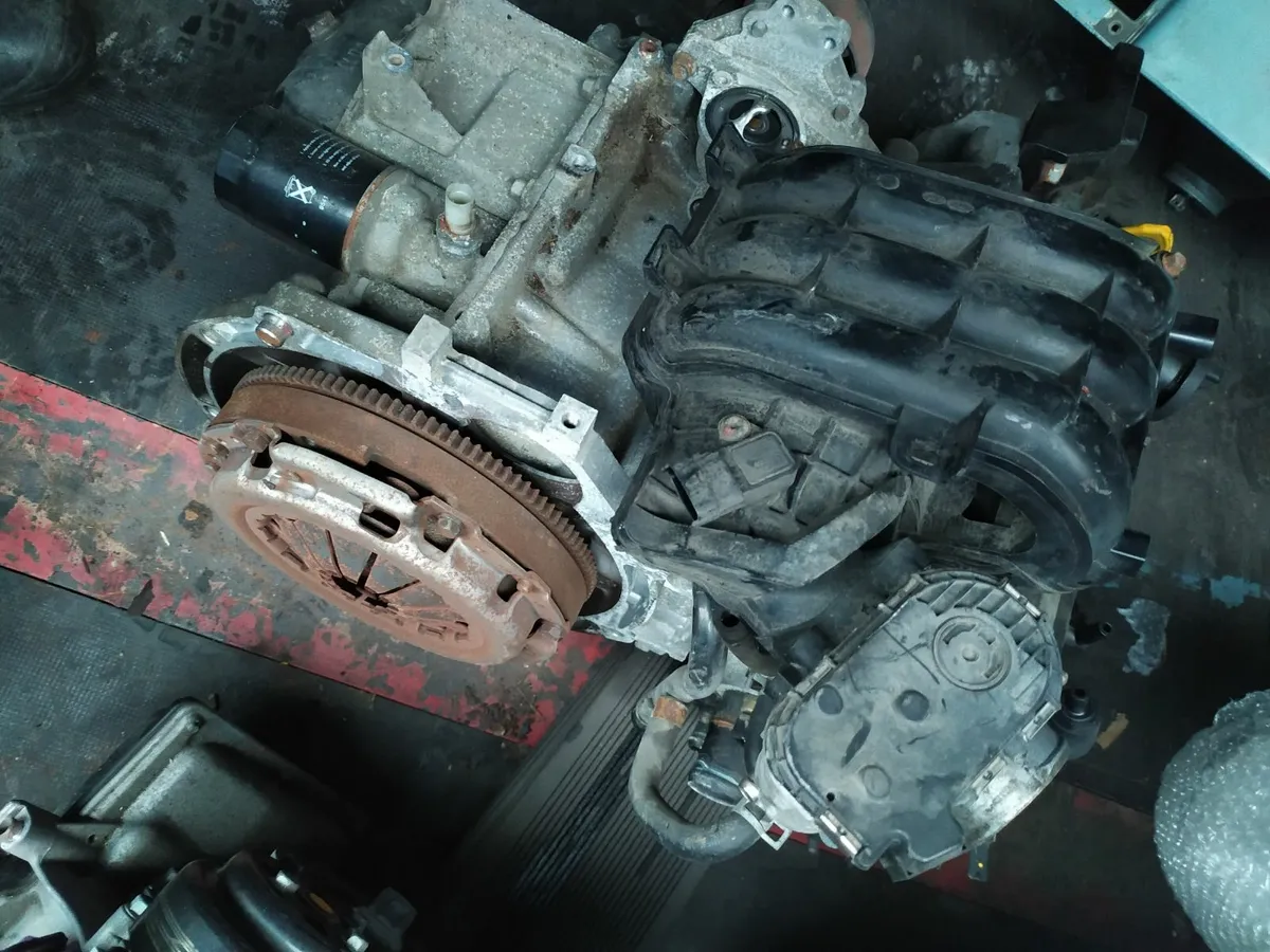 Engine Hyundai i10 - Image 2