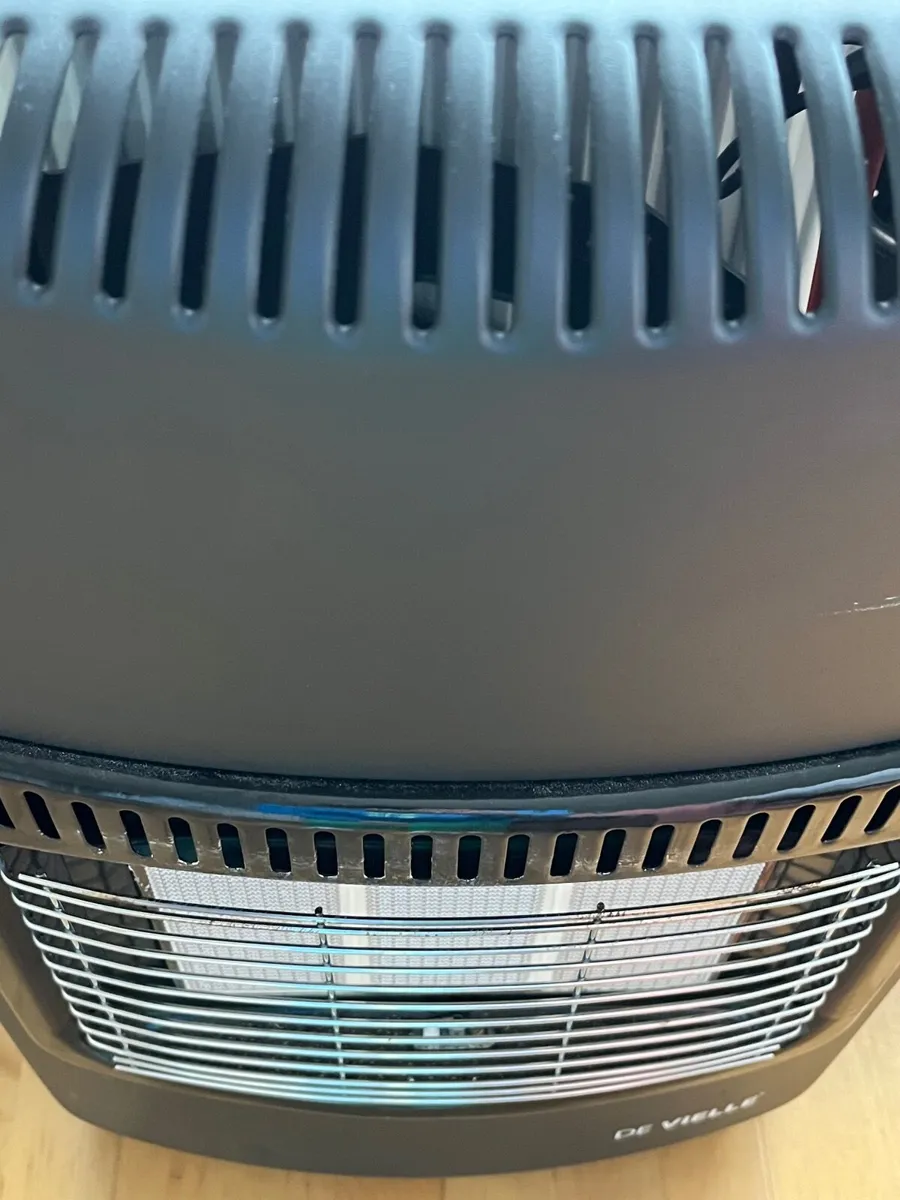 Gas heater - Image 2