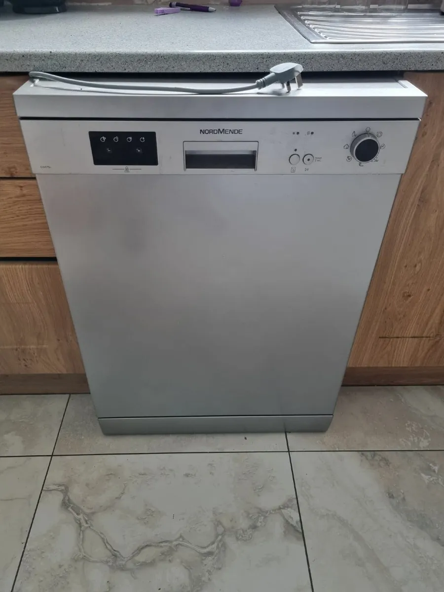 Dishwasher like new - Image 1