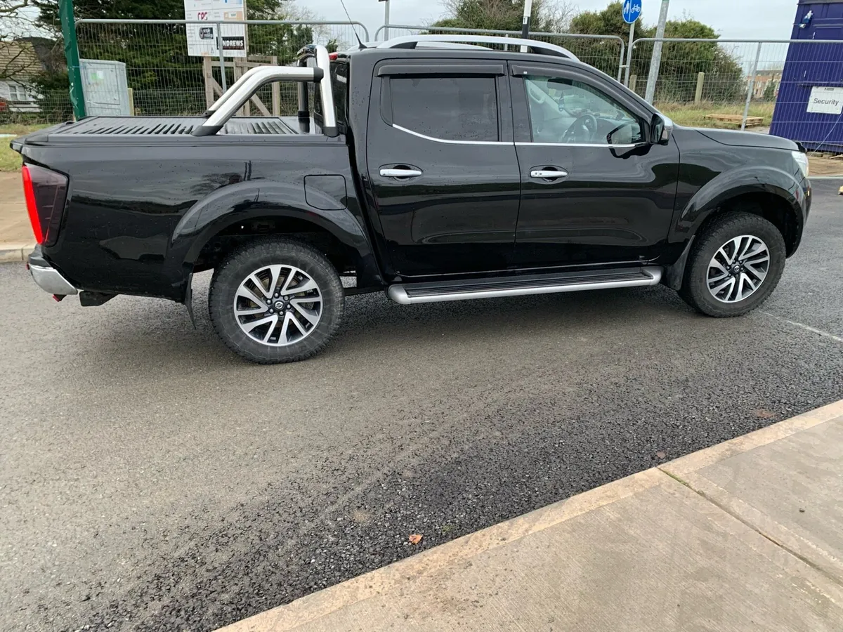 2018 Nissan Navara Tekna (No VAT) - Image 1