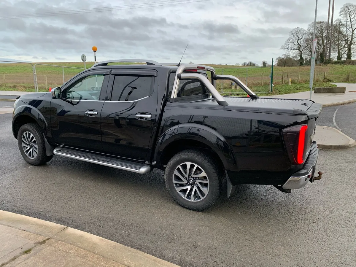 2018 Nissan Navara Tekna (No VAT) - Image 2