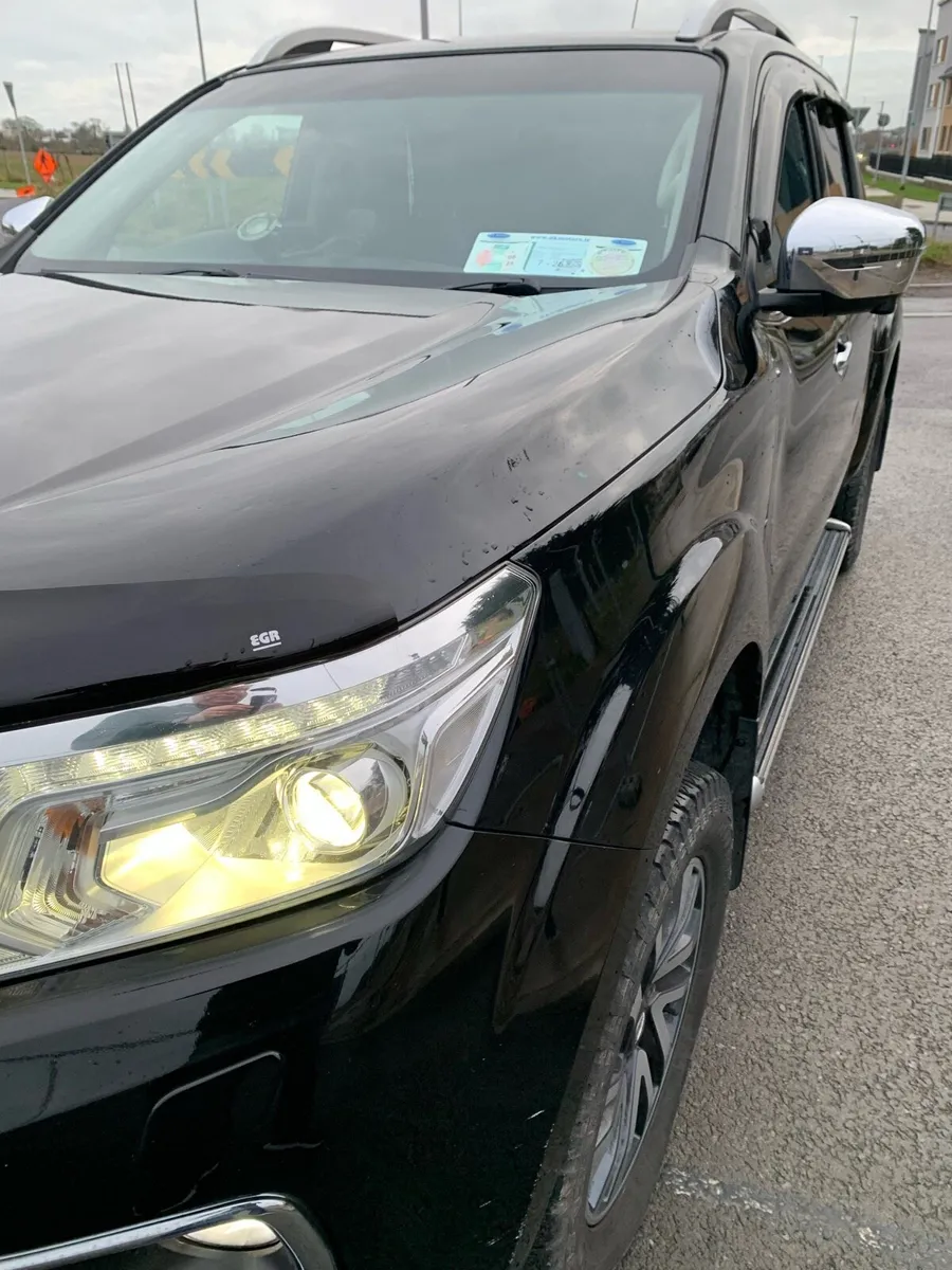 2018 Nissan Navara Tekna (No VAT) - Image 3