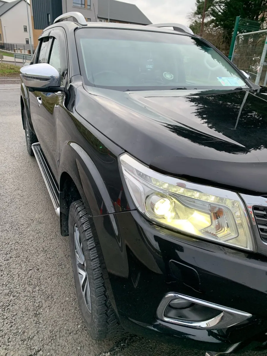 2018 Nissan Navara Tekna (No VAT) - Image 4