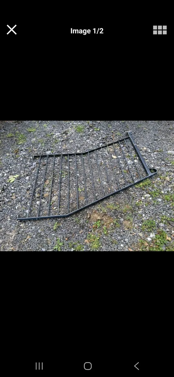 Handrail raings to suit 2-3 steps - Image 1