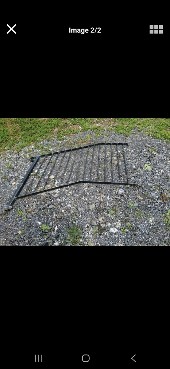 Handrail raings to suit 2-3 steps - Image 2