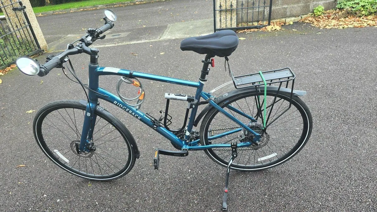Hybrid Bike - Ridgeback Element - Image 1