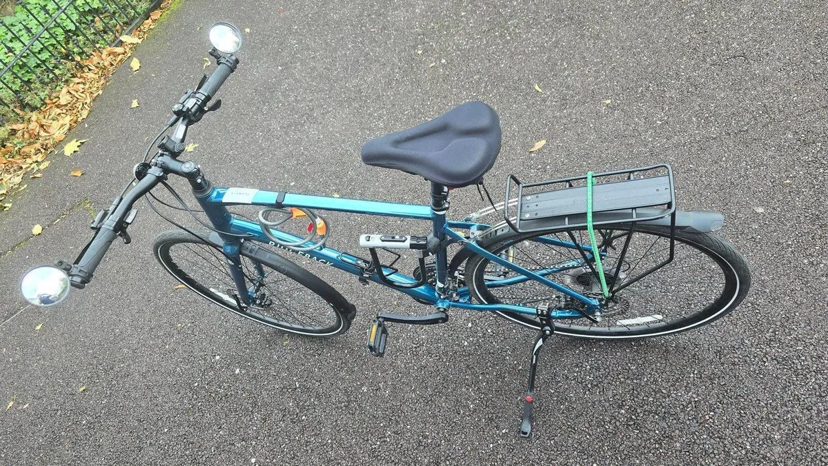 Hybrid Bike - Ridgeback Element - Image 2