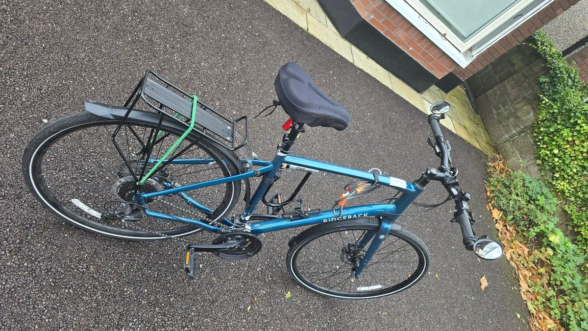 Hybrid Bike - Ridgeback Element - Image 3