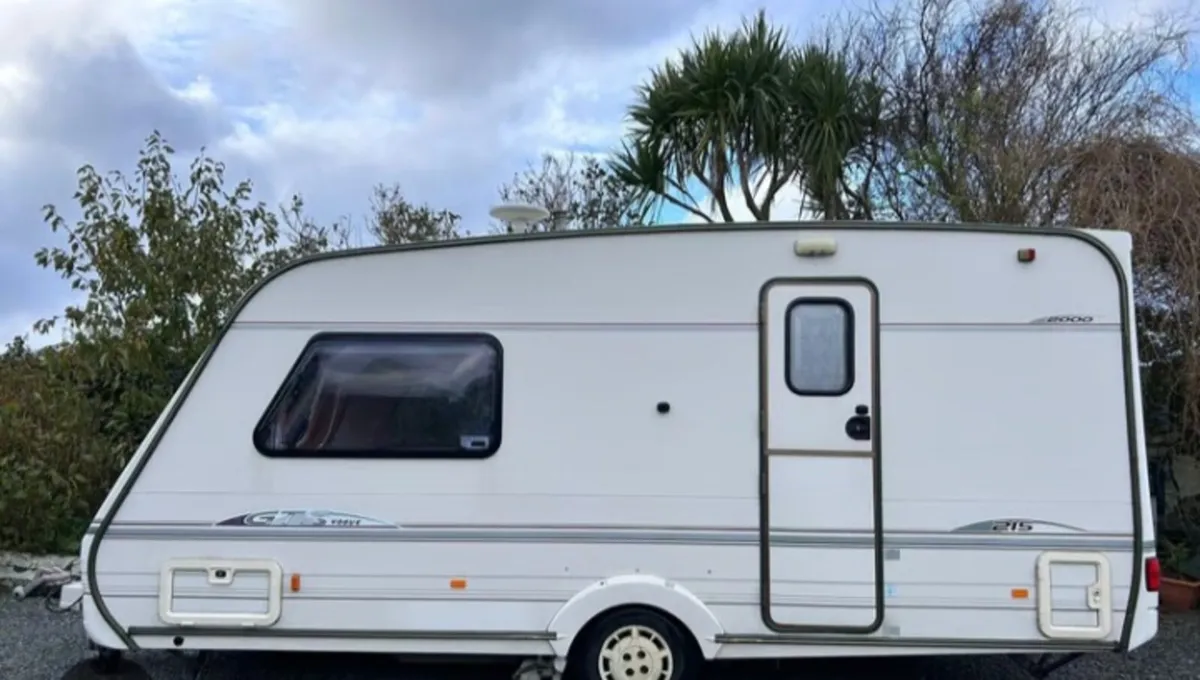Caravans wanted in any condition