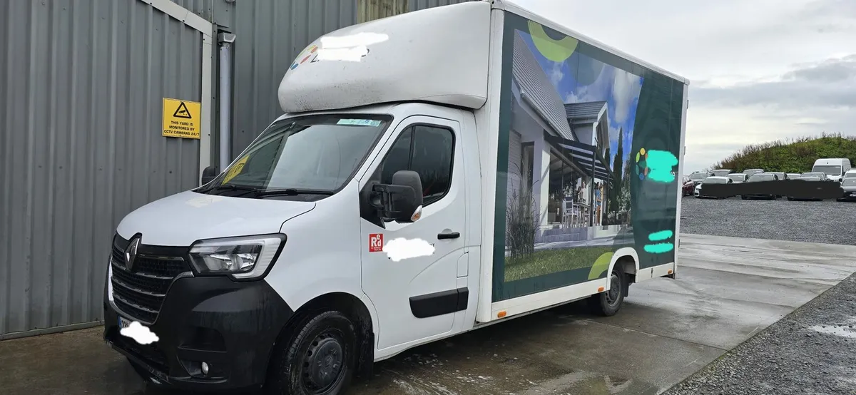 231 RENAULT MASTER MAXI - Image 1