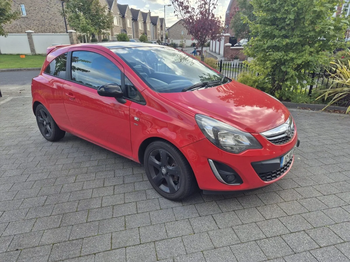 2012 Opel Corsa - Image 3