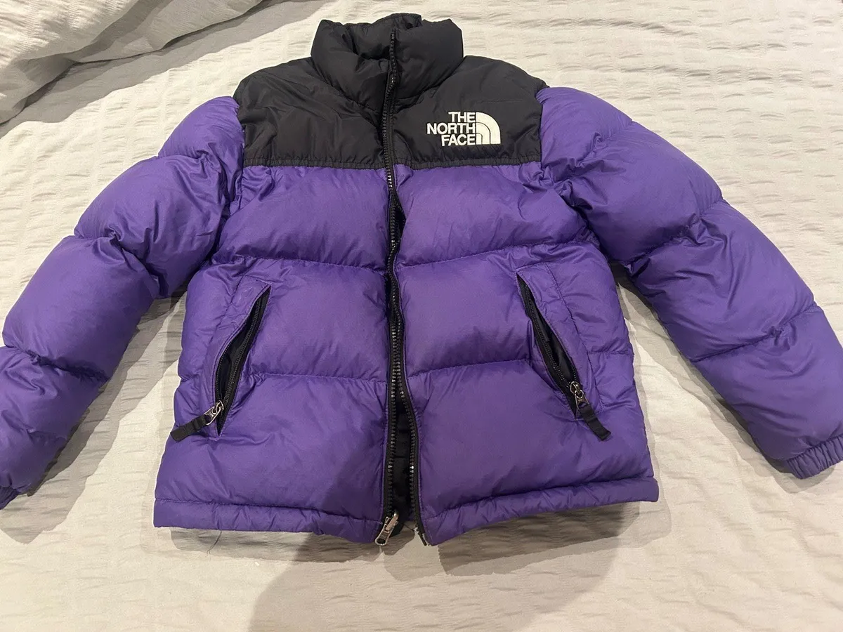 North face jacket - Image 1