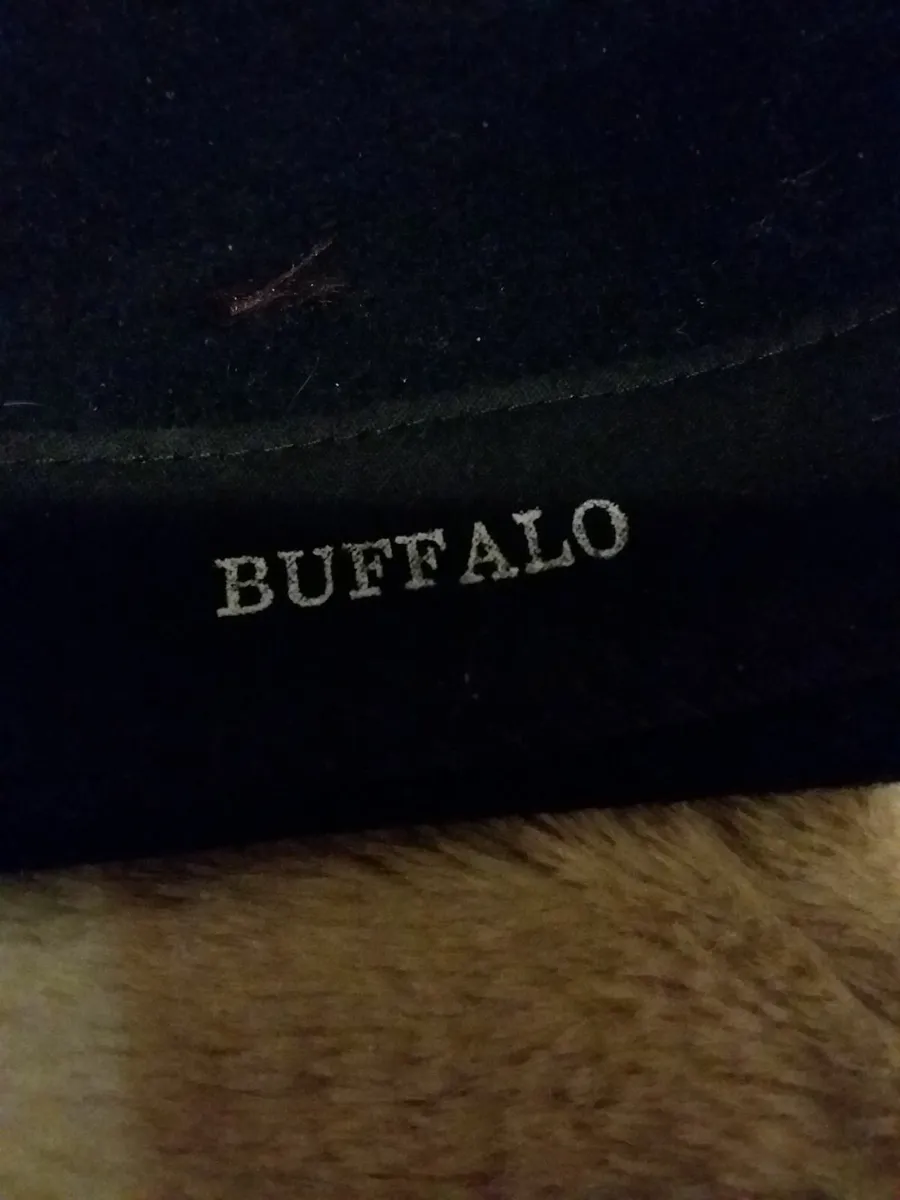 STETSON PURE WOOL COWBOY HAT - Image 3