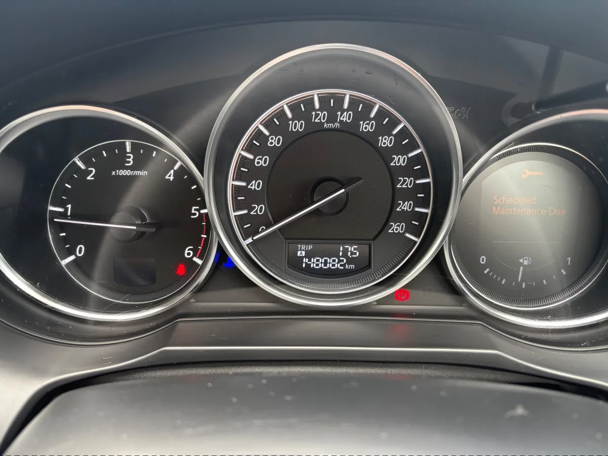 Mazda Mazda6 2016 LOW MILAGE - Image 3