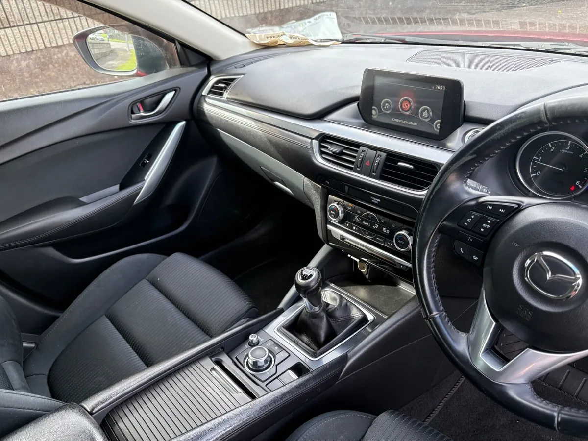 Mazda Mazda6 2016 LOW MILAGE NEW NCT - Image 4