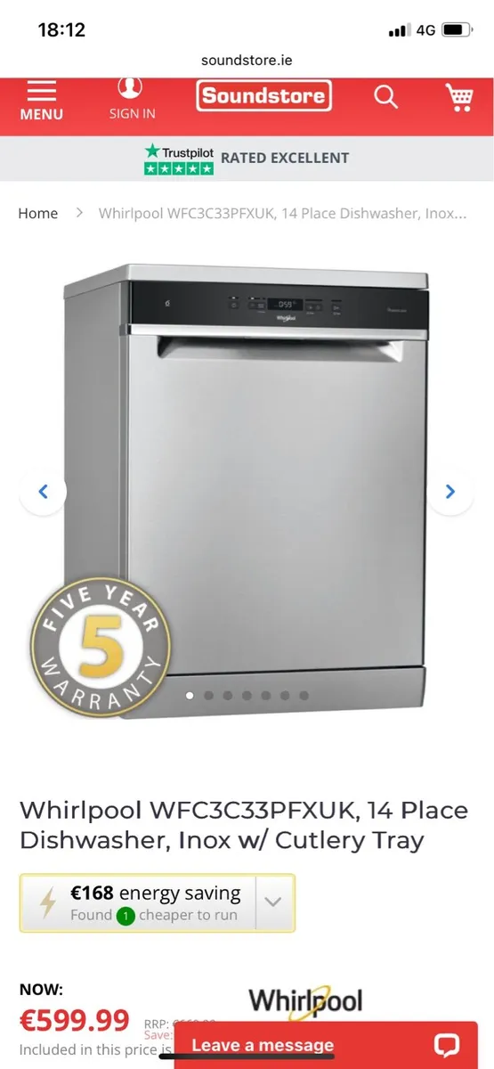 Dishwasher - Image 3