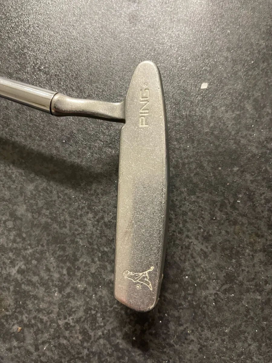 Golf Putter Ping anser 4 - Image 2