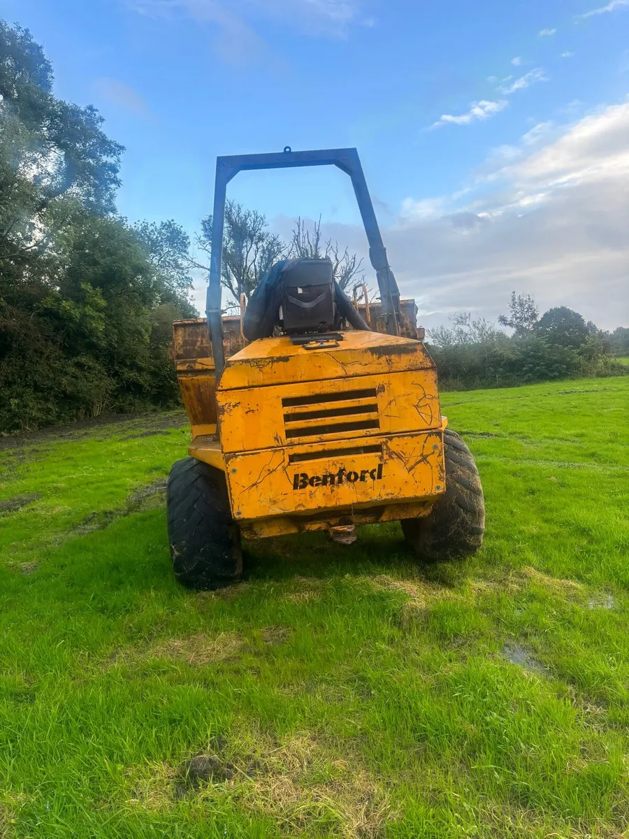 9 tonne benford - Image 4