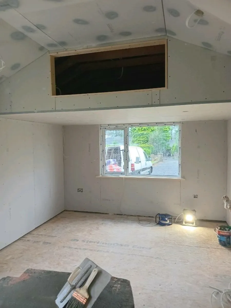 Plasterer - Image 1