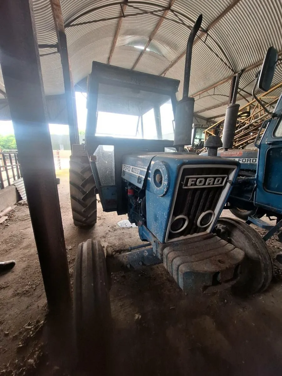 Ford 4600 - Image 1