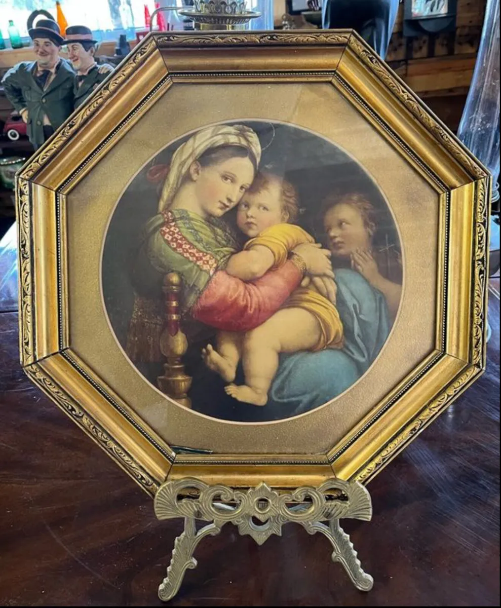 Selection of Religious items - Image 4
