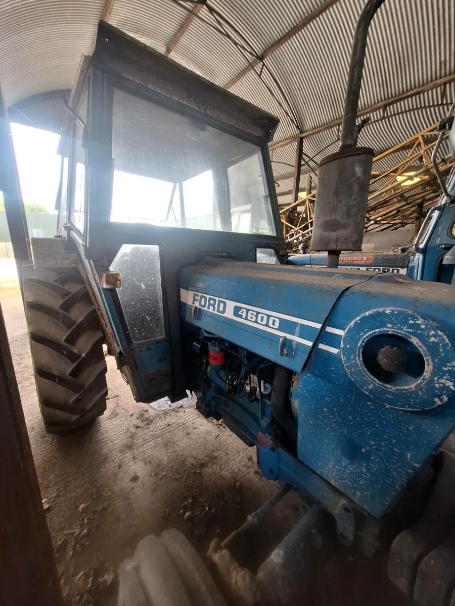 Ford 4600 - Image 3