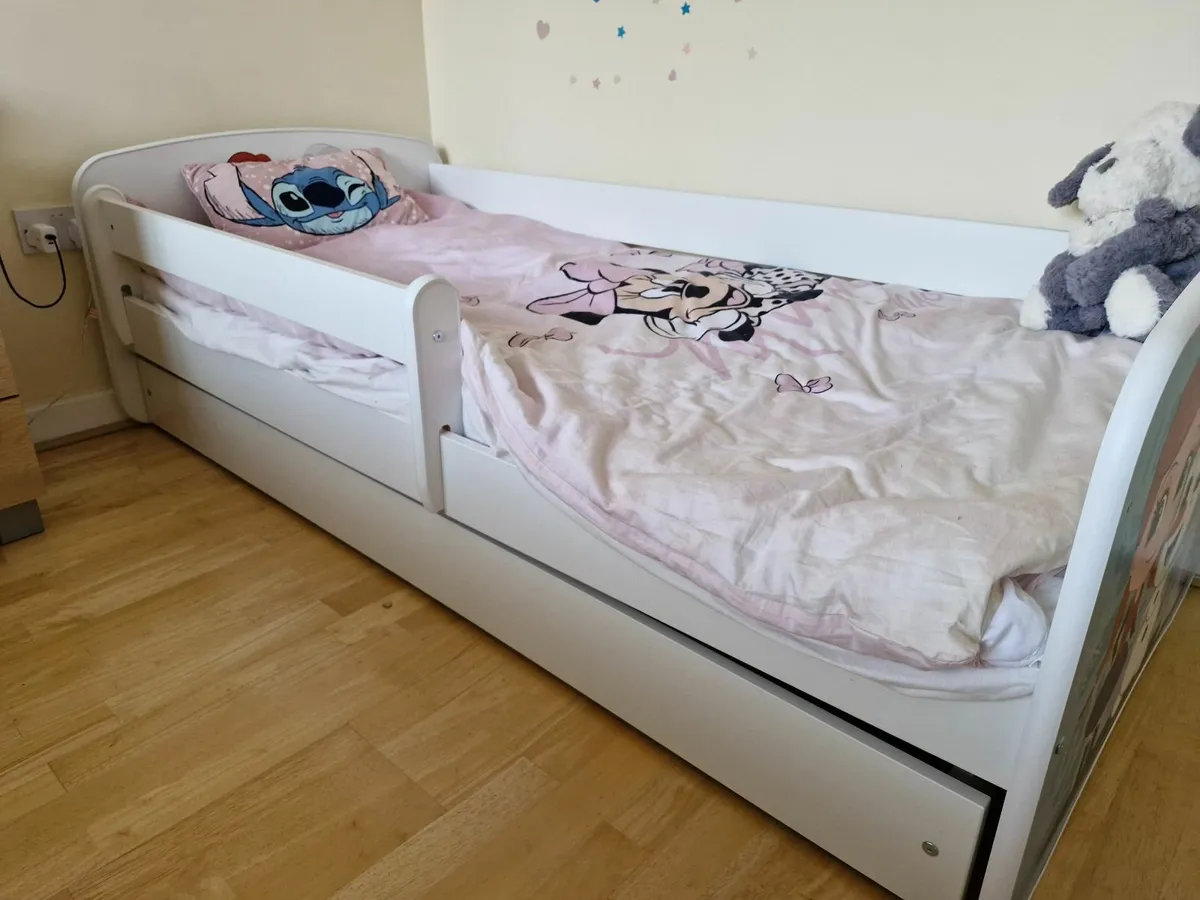 Bed for kid - Image 1