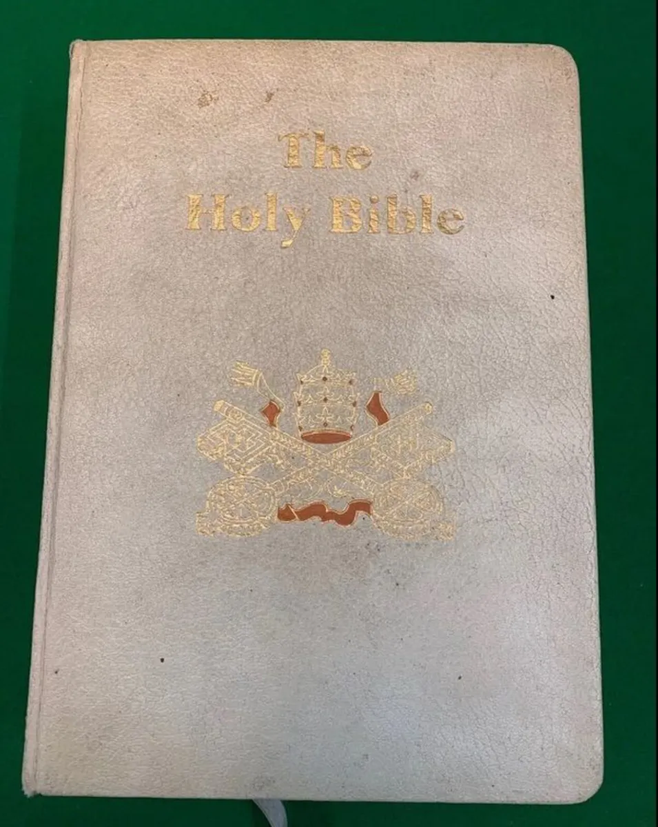 The Holy Bible 1958
