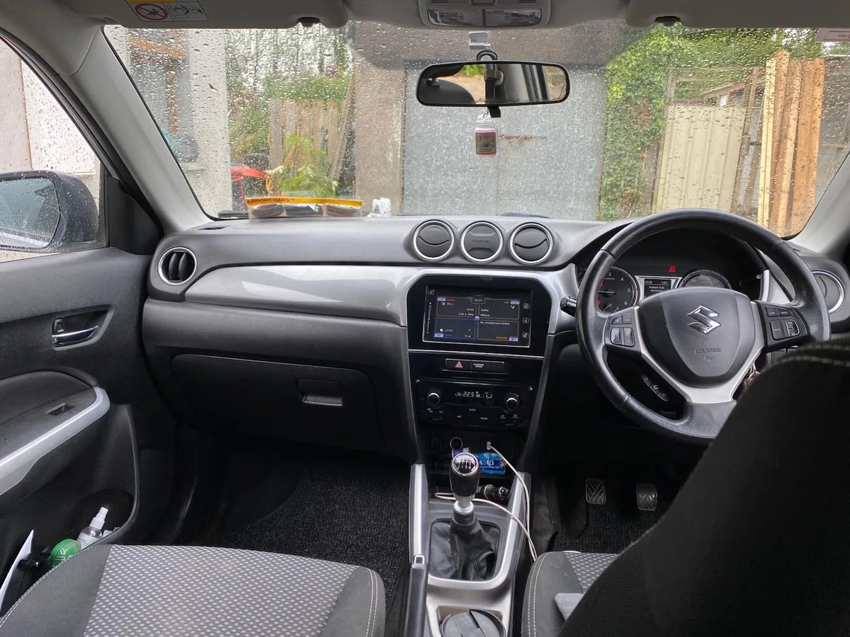 Suzuki vitara 152 - Image 4