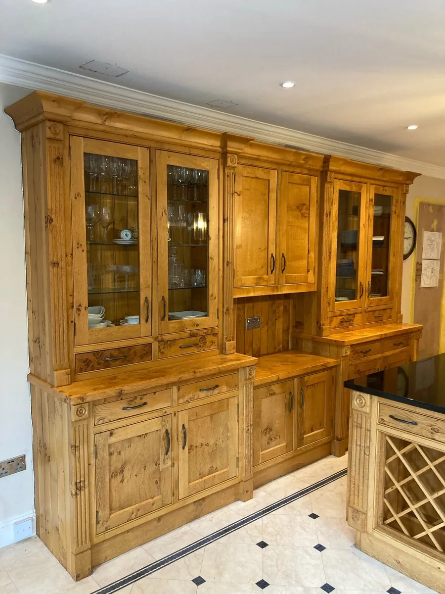 Shaker in-frame Kitchen - Image 2