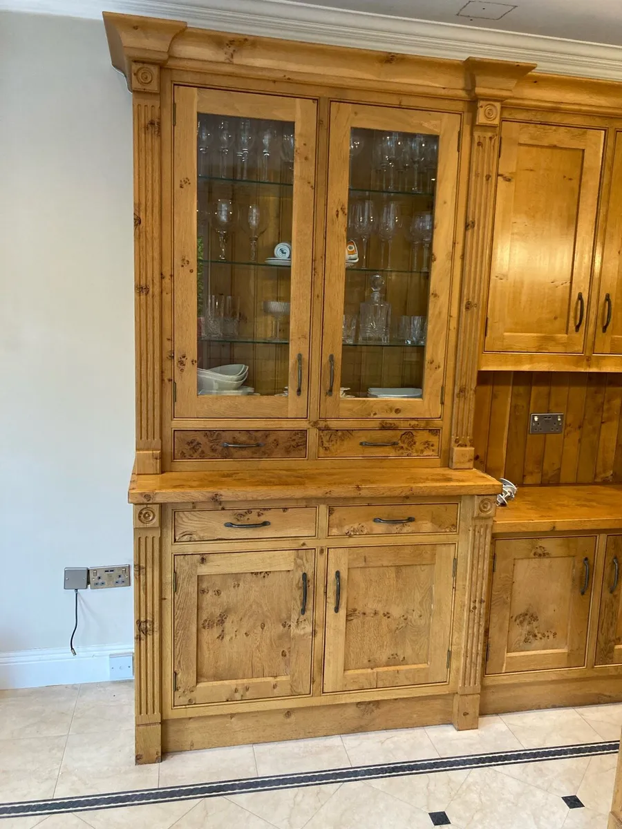 Shaker in-frame Kitchen - Image 3