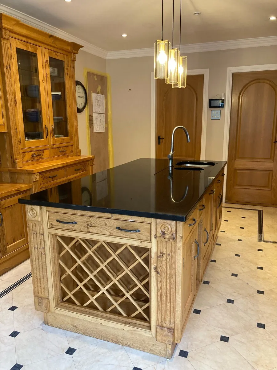 Shaker in-frame Kitchen - Image 4
