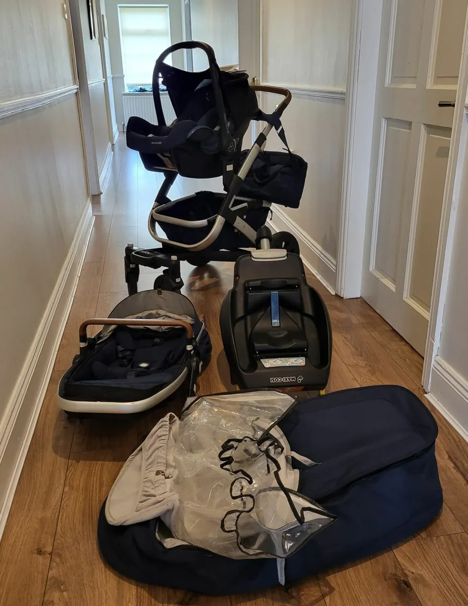 Travel system