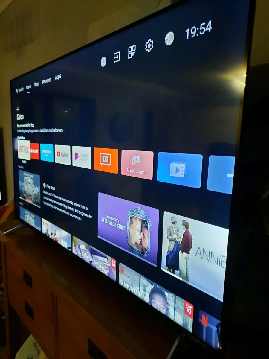 TCL 55 inch qled Tv - Image 3