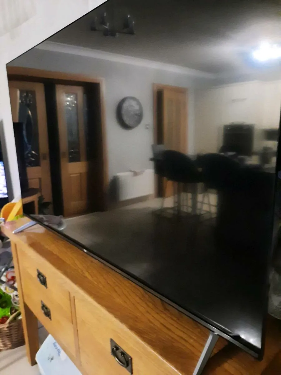 TCL 55 inch qled Tv - Image 2