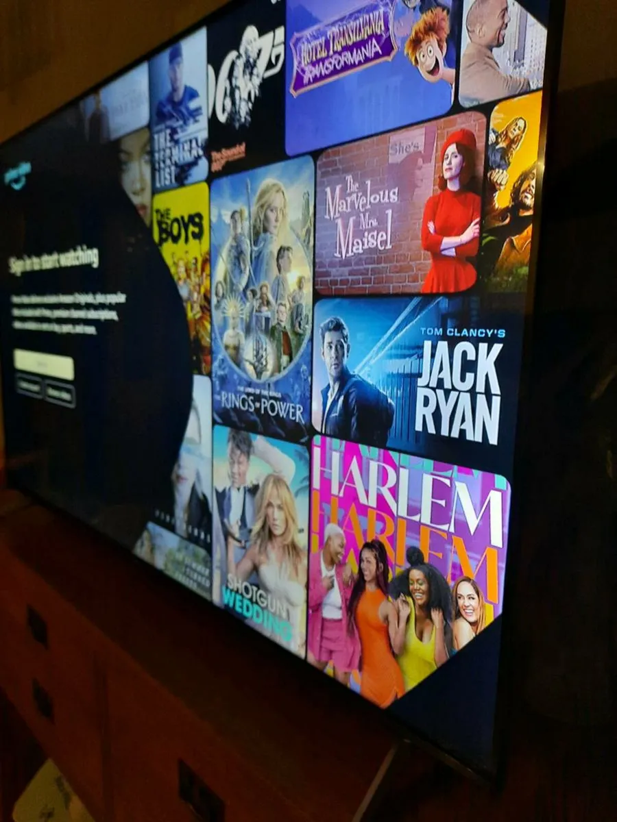 TCL 55 inch qled Tv - Image 4