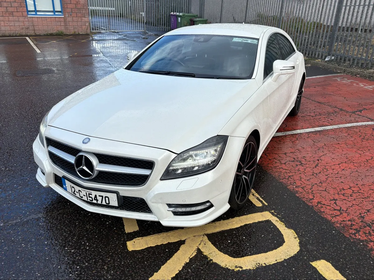 Mercedes-Benz CLS 2012 - Image 3
