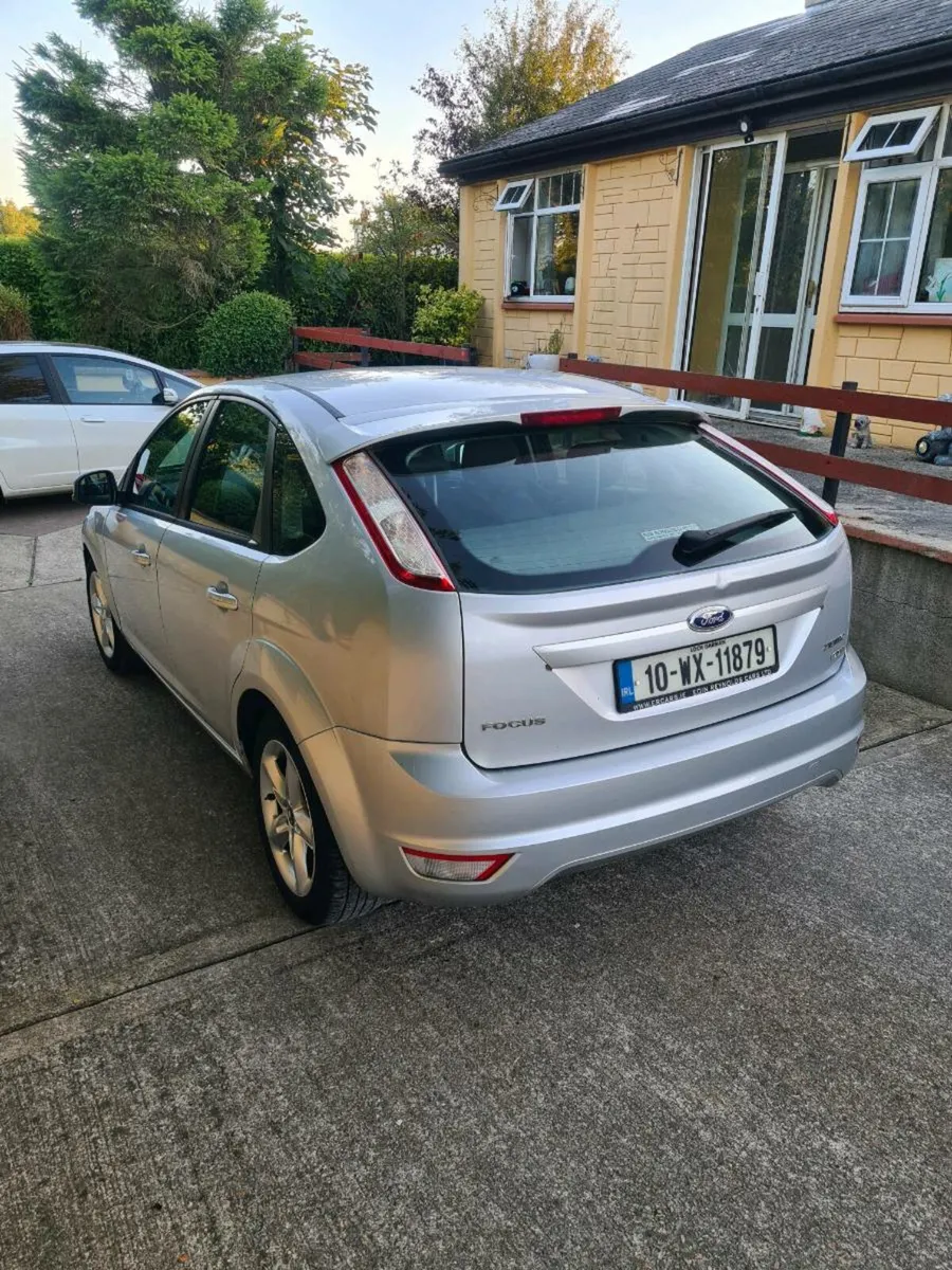 ##Ford Focus 1.6 Diesel Nct And Tax## - Image 3