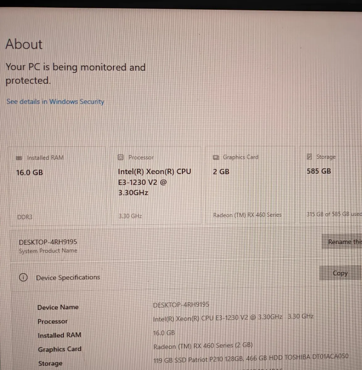 Gaming PC - Image 4