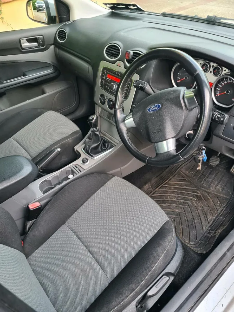##Ford Focus 1.6 Diesel Nct And Tax## - Image 4