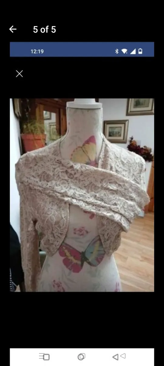 Ladies Jessica Howard balero type jacket - Image 4