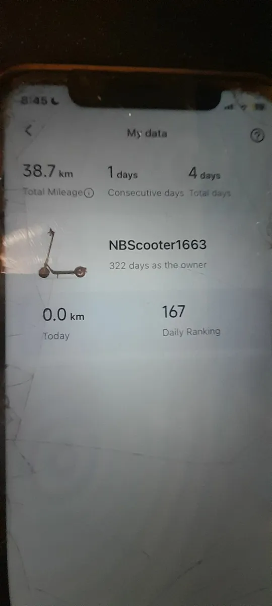 Electric scooter - Image 2