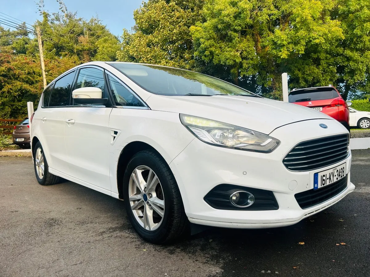 Ford S-Max 2016 - Image 2