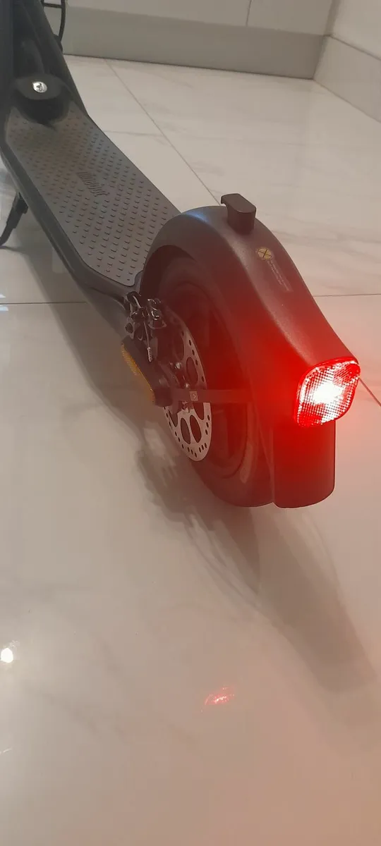 Electric scooter - Image 4